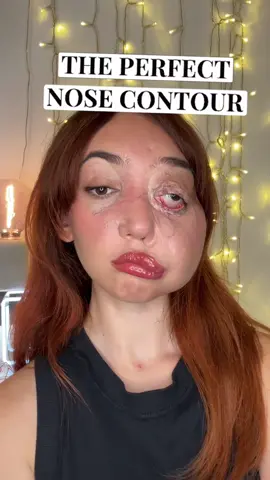 did it do anything? i cant tell lol  @Too Faced chocolate soleil bronzing stick  @Laura Mercier real flawless concealer  #makeuphacks #filter #beauty #contour #howto #makeup #makeupfilter #makeuptips #nosecontour 