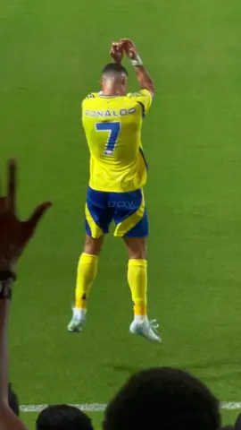 استفزوه فكانت الفرق هيا الضحايا #ronaldo #cristianoronaldo #alnassr #saudiarabia #cr7 #fyp #foryou 