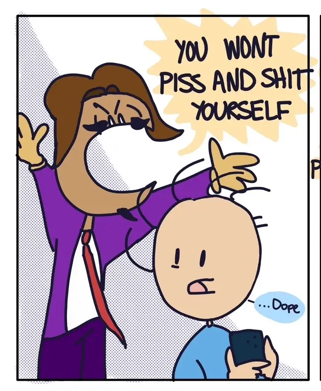 Follow my Instagram!! In bio!!!        #webcomic #comic #comics #art #webtoon #webcomics #digitalart #comicstrip #illustration #drawing #cartoon #comicart #artist #manga #anime #instacomic #funny #artistsoninstagram #sketch #comicartist #instacomics #comicstrips #dailycomic #webcomicseries #draw #doodle #originalcharacter #humor #webtoons #comicbook #fyp #foryoupage #spiderman #fortnite