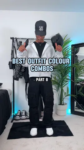 Part 8 | Outfit colour combo @NovaMEN by @FashionNova #fyp #foryoupage #fashion #style #colourcombination 