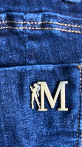 Detalhes que encantam, Calça Miller Jeans Premium. #millerjeansdeluxe #shopee#mulheresempoderadas #bonecadeluxo 