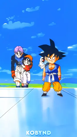 DragonBallGT is beautiful 🥰​ #dragonballgt #dragonball #aesthetic #anime #animetiktok #animeedit