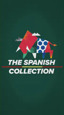 This weekend, join us in celebrating Spanish racing as we shine a spotlight on our bestselling El Toro design. 🐂 Inspired by the raw strength and unwavering endurance of the riders who take on the season’s final tour, this iconic design captures the fierce spirit and determination of the race. 💪🏽 Head to the GCN Shop to discover our full range of Spanish-inspired tees, hoodies, and accessories 🛒 https://gcn.eu/3VQwLH 🛒