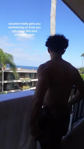 Praying for a view like this