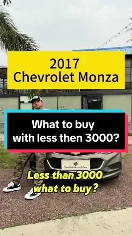 2017 Chevrolet Monza in stock. Please contact me for details. #car #carexport #chinacarexport #usedcarexport #chevroletmonza #chevymonza #monza #dubai #africa #ghana #nigeria #ethiopia #uzbekistan #russia #iran #