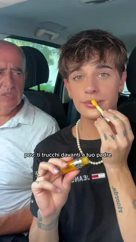 Mio padre >>> #foryou #perte #makeup #lgbt #gay 