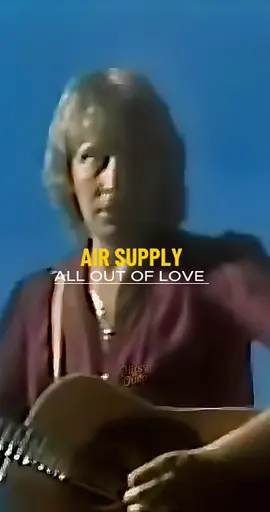 🎙Air Supply - All Out Of Love🎧🎶 #AirSupply #AllOutOfLove #ClassicRock #80sMusic #LoveSongs #SoftRock #Ballad #RomanticMusic #TimelessClassics #Nostalgia #RockBallad #PopRock #MTVHits #IconicSongs #RetroMusic #HeartbreakSongs #LoveAnthems #AirSupplyHits #MusicVideo #RockLegends