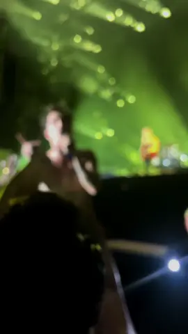 Bla bla bla… @Måneskin #maneskin #damianodavid #rockenseine 