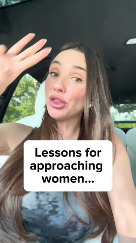 I surveyed >13,000 single women in the U.S. and U.K. earlier this year, and learned: - 97% would rather meet their future boyfriend IRL, versus online - 95% wish they were approached IRL more often Basically, if you’re single and you want to attract a quality woman, you need to learn to start conversations IRL. Ready to learn to approach women the RIGHT way, so you don’t come across as awkward or creepy? Reach out and I’ll share details about my Approach Academy course! Learning to confidently meet women and land dates is easier than you think, so take the first step 👟 #datingcoach #datingtips #datingadvice 