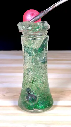 1000°C RHCB vs Green Gel #Science #satisfying #experiment #asmr #rhcb #redhotballvs #fyp #hairgel #usatiktok