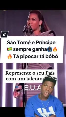 São Tomé e Príncipe 🇸🇹 sempre ganha🙆🏿‍♂️🔥🔥 Tá pipocar tá bóbó🔥🙆🏿‍♂️ #azomepintooficial #saotomeeprincipe🇸🇹🥰 #palops🇦🇴🇲🇿🇸🇹🇨🇻🇬🇼 