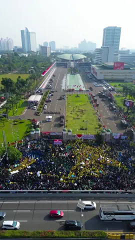 Demo, 22 agustus 2024 #kawalputusanmk #demo #ui #unpad #mahasiswa #buruh #dji #jakarta #beritatiktok #trisakti #bandung #fyp 
