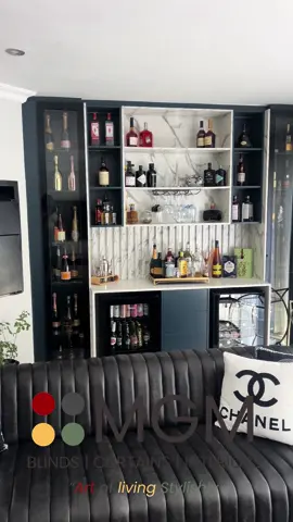 Add a touch of luxury and convinience in your living space #homedecor #mgmblindscurtainsinteriors #homedesign #decorideas #curtains #wavecurtains #motorisedcurtains 