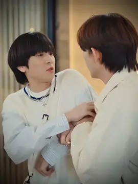 [ep8 This Love Doesn't Have Long Beans] 🤭😍 #thaiblseries #fyp #thislovedoesnthavelongbeans #benzatthanin #garfieldpantach #ponthanapon #thaibl #foryou #sailubhemmawich 