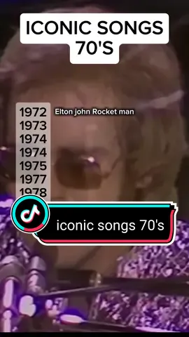 Iconic songs 70's #beegees #thepolice #sting #roxane #acdc #highwaytohell #kiss #iwasmadeforlovingyou  #sweethomealabama #lynyrdskynyrd #ericclapton #ishotthesheriff #queen #bohemianrhapsody  #ledzeppelin #kashmir #dancingqueen #abba #disco #daddycool #boneym  #rip #rock #retro #iconic #fyp #pourtoi #legend #70s #compilation #top #country #music  #sweethomealabama #lynyrdskynyrd #ericclapton #ishotthesheriff #queen #bohemianrhapsody  #ledzeppelin #kashmir #dancingqueen #abba #disco #daddycool #boneym  #thebeatles #johnlennon #blacksabbath #paranoid #imagine #letitbe #ledzeppelin #steviewonder #superstition #eltonjohn #rocketman #marvingaye #letsgetiton #bobdylan #knockingonheavensdoor 