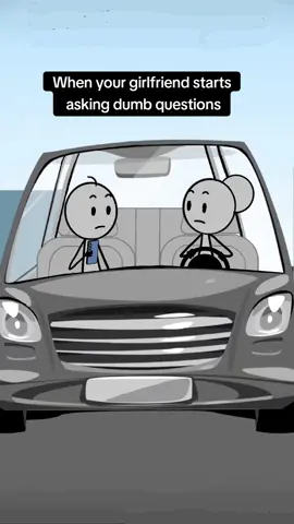 SC @Miss_Snowwolf_jku When your girlfriend starts asking dumb questions😀 #blockblast #girlfriend #marriedlife #dating #funny #animation #trending #relatable #couples #boyfriend 