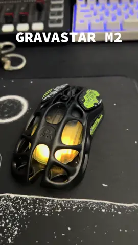 Here’s the software to the @GravastarTikTok M2 Gaming Mouse #gravastar #m2 #mercurym2 #gaming #mouse #fps 