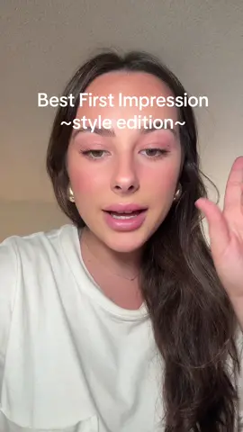 First impressions matter!   #men #mensfashion #fashion  #mensfashionadvice  #styling #mensstyling #stylingadvice #clothes #clothing #mensclothes #trends #wintertrends #mensfashiontrends #mensspringclothes #menssummerclothes #SummerFashion #mensfits #mensspringfits #menssummerfits #summerclothes #clothingadvice #stylist #mensstylist #FashionAdvice #mensjewelry #mensfallfits #mensfallfashion #fallfashion #winterfashion #menswinterfashion @HygieneLab 