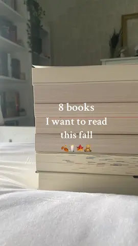 I’m so excited for fall! 🍂🍁🧸 Have you read any of these books? #fall#fallbooks#fallreads#thedeadromantics#thesilentpatient#trulydevious#thesecrethistory#ifwewerevillains#caraval#BookTok#books#booktoker#bookish#fyp#viral#viralvideo#foryoupage#fypageシ#foryou 