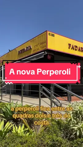 Perperoli ON amanhã! 🍕🍕 📍QELC 2/3 #ondecomerbrasilia #pizzaria #df #independênciafinanceira #pizza 