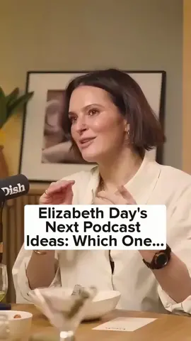 Elizabeth Day's Next Podcast Ideas_ Which One Will She Choose_ #theviralpodcast #podcastclips #foryou #fyp #podcasttoday #trending #latest #nature #landscape #travel #usa #naturebeauty