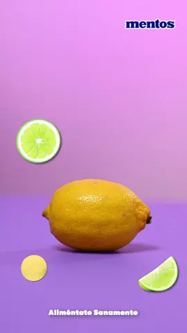 Sabor naturalmente refrescante🍋🍊🍓
