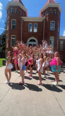APHI x GPHI🩷🩵WE’RE READY FOR YOU MC 24’!!!!!!! #panhelleniclove  @GAMMA PHI BETA  • • • #alphaphi #gammaphibeta #gphi #aphi #sorority #workweek #polishweek #rushtok #rush #gogreek #greeklife #recruitment #nau 