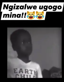 Ngizalwe ugogo mina😭😂 #calvin 