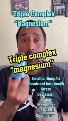 We all need Magnesium @BioEmblem 🙏🏻 #magnesium #betterhealth #betterlife #healthyliving #supplements 