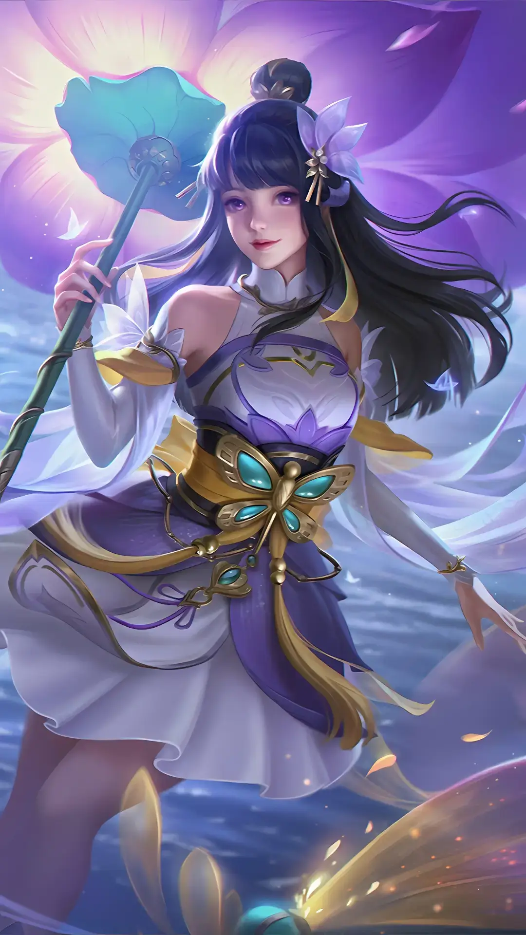 #wallpaper #kagura #annualstarlight #skin #mlbb #maenxgame #ntanxgame #mlbbxgame #miawxgame