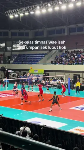 Karna yg sempurna itu hanya milik Allah SWT ygy 😇 #fyp #fypシ #volleyball #seavleague2024 #yomiuriplambongan 