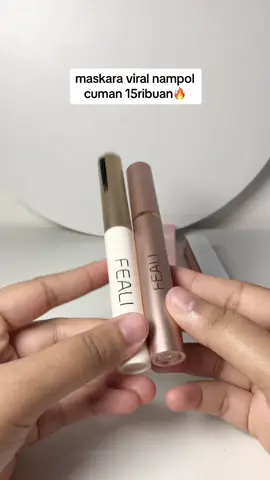 #fypシ #maskaraviral #feali 