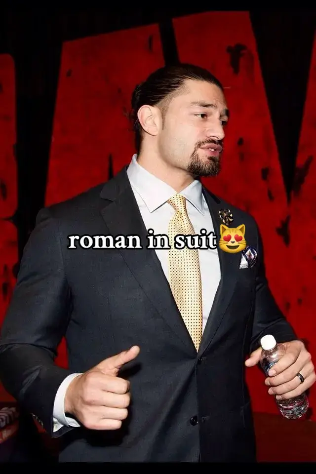 😮‍💨😻#romanreigns #romanreignslover #wwefan #romanreignswwe #parati #fyp #WWE #wrestling #sexy @Roman Reigns 