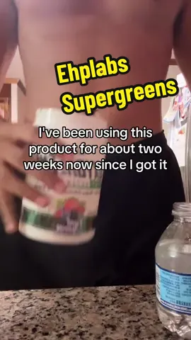 @ehplabs Overall great experience with the lroduct these past few weeks. • Gut been clean • been in a better mood • havent been getting sick • and my skin stay glassy -  I do recommend trying out the product for yourself, like all things that are good, “you wont see progress overnight”. - CONSISTENCY IS 🔑  #athlete #ehplabs #supergreens #healthylifestyle #fitnessmotivation #guthealth #consistencyiskey #thinkaboutyourhealth #stayhealthymyfriends 