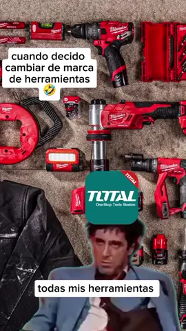 #electricistas💡 #electricistas #electricista #memestiktok #memestiktok #herramientas #milwaukee #total 