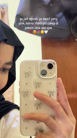 tapi kalau liat yang pink masih tetep galau 🙂😭🤣 #casemurah #caseiphone #casepremium #lucu #iphone13 