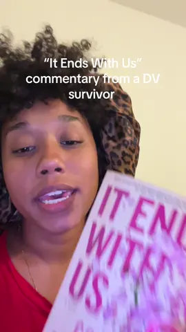 Every dv victim’s story is different so this doesn’t speak for everyone and we have to remain sensitive to that  I know theres speculation that Blake lively and Colleen Hoover have ill intentions, I don’t know… BUT what I do is that this book and movie sparks conversation on the complexity of DV.  There were chapters of the book that fleshed out the confusing thoughts I had in my own story and I hope and pray it inspires others with similar stories to be brave and bold, that it makes us ask more questions, and rewrites narratives. #itendswithus #itendswithusbook #itendswithusmovie 