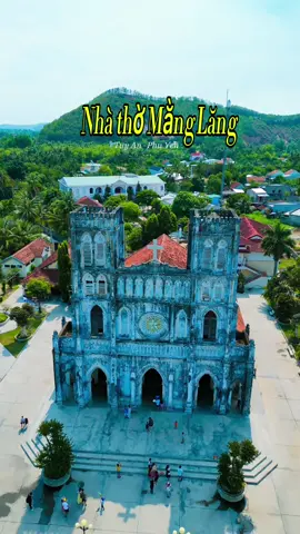 Nhà thờ Mằng Lăng - nơi lưu giữ cuốn sách chữ Quốc Ngữ đầu tiên của Việt Nam  #nhathomanglang #tourphuyen #quangtourquynhon #xuhuong2024 #xuhuongtiktok 