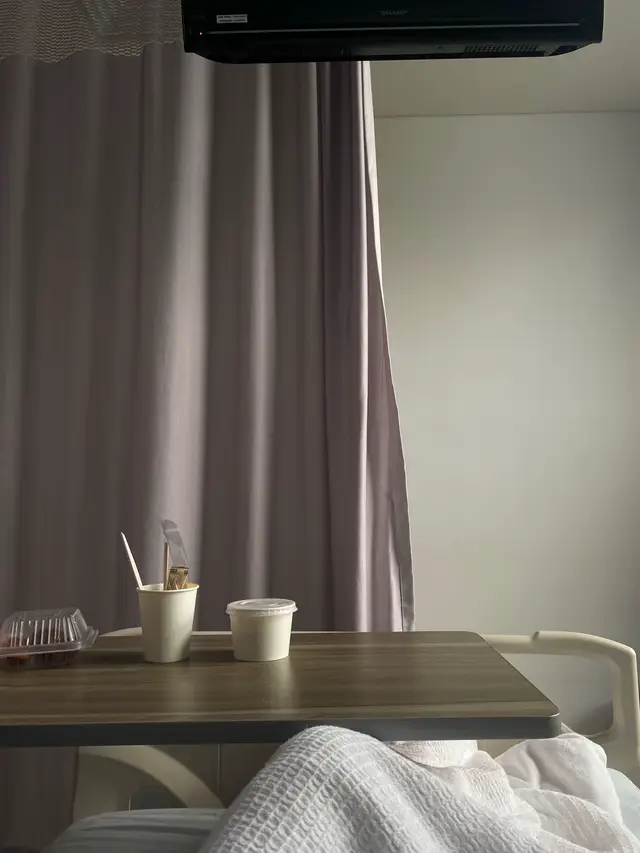 sometimes you have to keep living.