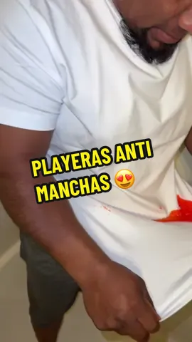 #stainresistantshirt #textalestainresistantshirt #tshirt #playerasantimanchas #camisaantimanchas #stainresistanttshirts #stainresistant #parati 