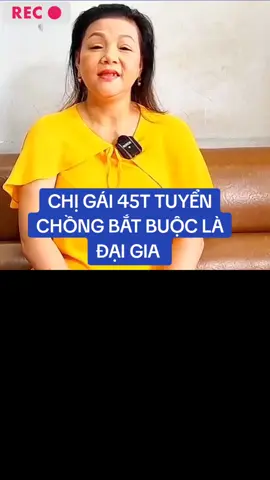 Chị gái xinh đẹp tuyển chồng bắt buộc là đại gia mới chịu 