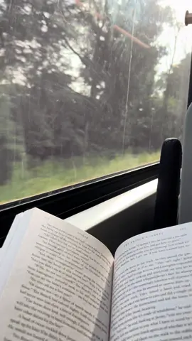 This is what i want to do forever #nature #travel #vibes #BookTok #foryoupage #vibes #fyp #aesthetic #train #🏳️‍🌈 #bookish #bookclub  #bookstagram #bookstan #bookworm #booktock #boostofhope #chicago #readinglist #bookrecommendations #horse #bookphotography #bookprompts #bookproblems #goodbook 