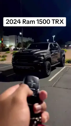 **Powertrain**:    - **Engine**: Retains the supercharged 6.2-liter HEMI V8 engine.    - **Horsepower**: Approximately 702 horsepower.    - **Torque**: Around 650 lb-ft of torque.    - **Transmission**: 8-speed automatic transmission remains standard. #luxurylifestyle #explore #viral #ramtrucks #supercar #technology 