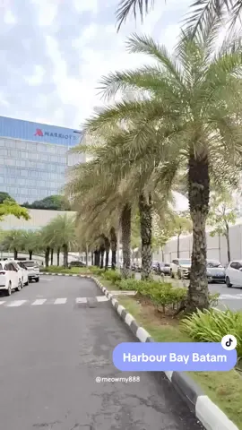 📍Harbour bay Batam #batamcity #kepri #batampunyacerita #batamtiktok #batamhits #tanjungpinang #natuna #singapore #cityview #longervideos 