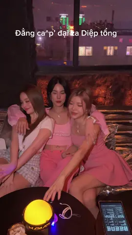 Đẳng câp’ đai za của Diệp tổng 🤣 @Diệp Lâm Anh @Trang Phap #huyenbaby @Kamari 