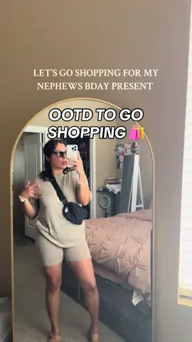 Ended up buying more than just a birthday gift for my nephew 🫣🤭 #letsgoshopping #OOTD #outfitoftheday #twopieceset #sistertime #nephewlove #toddlersoftiktok #MomsofTikTok #tiktokshopfinds #tiktokshopbacktoschool #treasurefinds #foryou #fypage #fypシ゚viral #fypp 