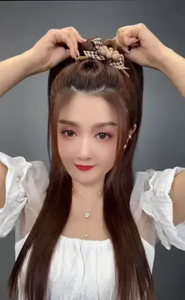 #braidhairtutorial #shawlhair #easyhairstyles #hairtoks 