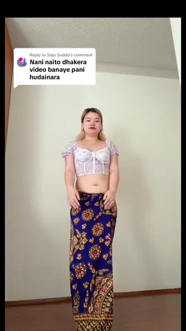 Replying to @Sojo Suddo Hunxa ni baa kina nahunu ra!#foryoupage 