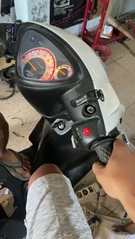 Sesakit ini 🙂 #mio4valve #mio200cc #propermio #fypシ #ownerdesta #mionizerindonesia  @IKHSAN M 