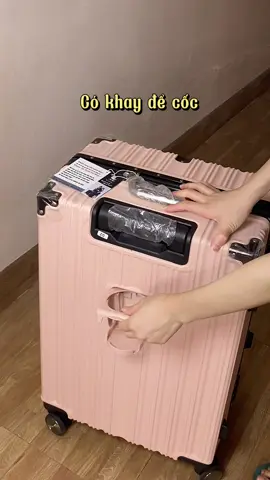 Vali khung nhôm #vali #valikhungnhom #valikhungnhomkhoasap #valisize24 #valitrangdoan #review #review va li khung sập #backtoschool #dogiadung #xuhuong 